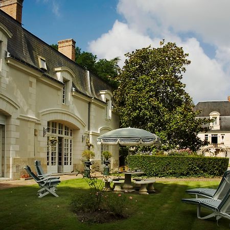 Chateau De Beaulieu Et Magnolia Spa, The Originals Relais Joué-lés-Tours Zewnętrze zdjęcie