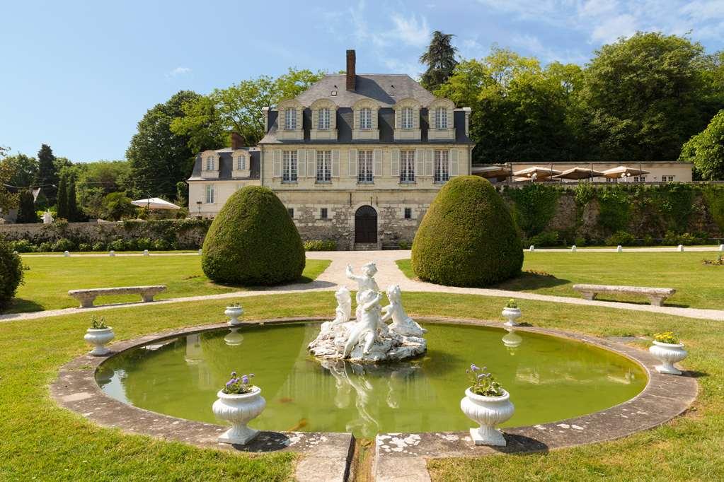 Chateau De Beaulieu Et Magnolia Spa, The Originals Relais Joué-lés-Tours Zewnętrze zdjęcie