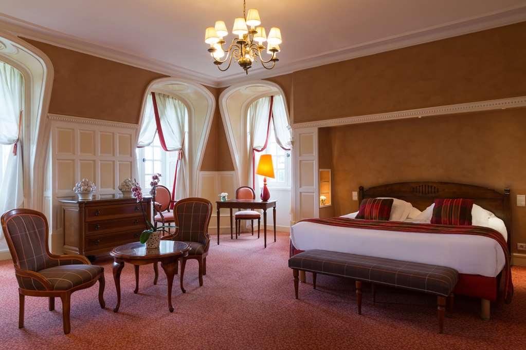 Chateau De Beaulieu Et Magnolia Spa, The Originals Relais Joué-lés-Tours Pokój zdjęcie
