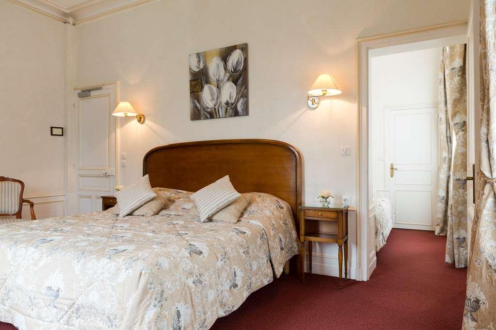 Chateau De Beaulieu Et Magnolia Spa, The Originals Relais Joué-lés-Tours Pokój zdjęcie