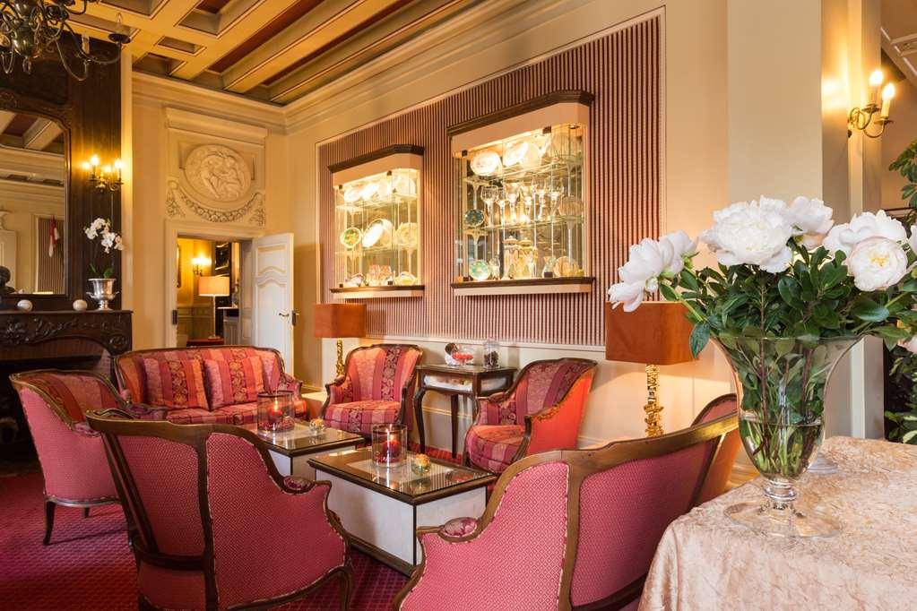 Chateau De Beaulieu Et Magnolia Spa, The Originals Relais Joué-lés-Tours Udogodnienia zdjęcie