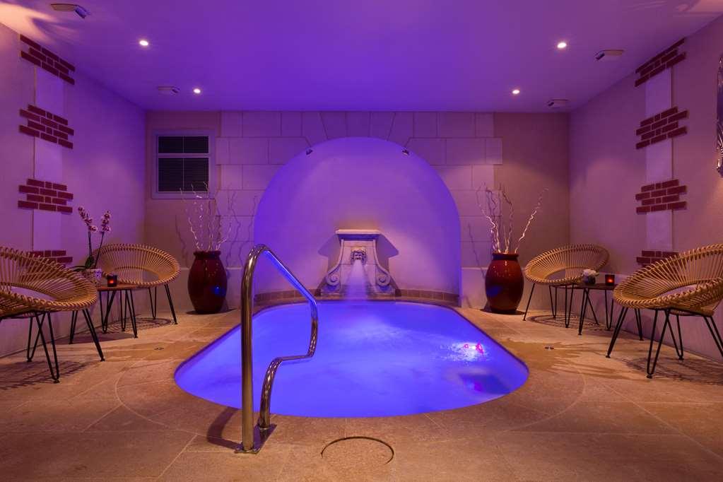 Chateau De Beaulieu Et Magnolia Spa, The Originals Relais Joué-lés-Tours Udogodnienia zdjęcie
