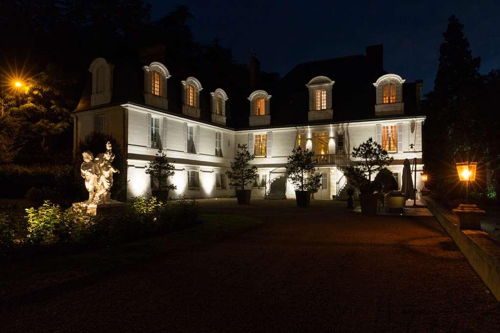 Chateau De Beaulieu Et Magnolia Spa, The Originals Relais Joué-lés-Tours Wyposażenia zdjęcie