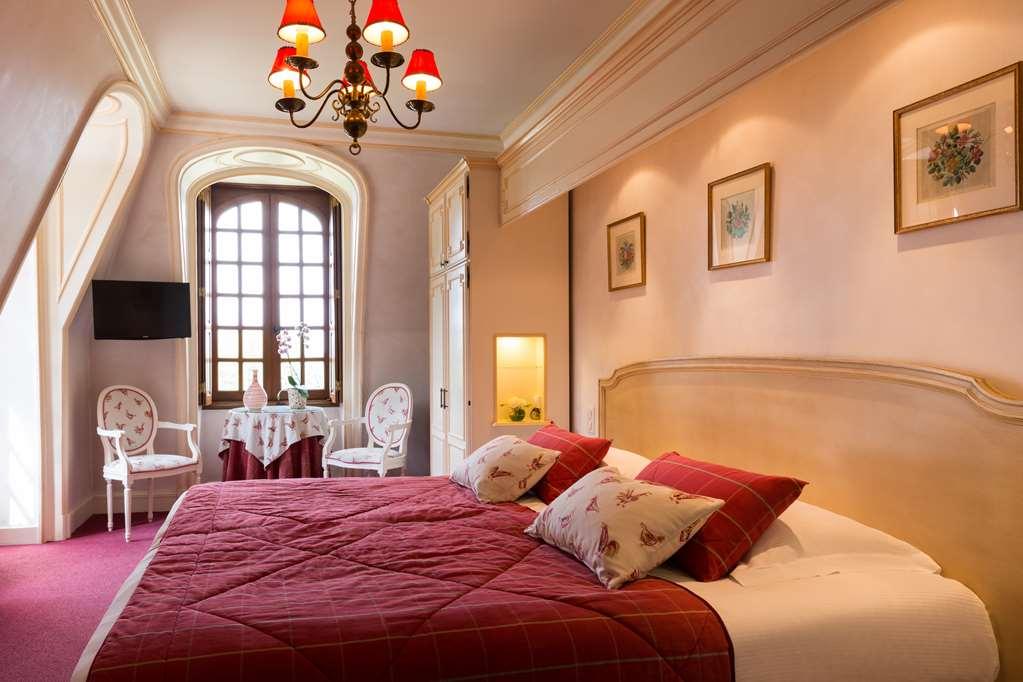 Chateau De Beaulieu Et Magnolia Spa, The Originals Relais Joué-lés-Tours Pokój zdjęcie