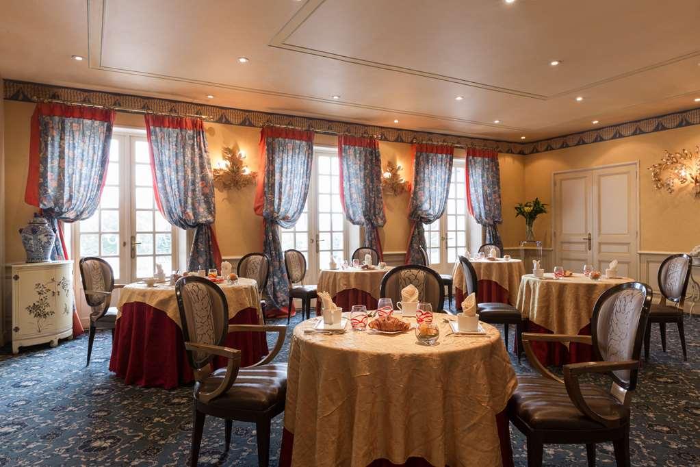 Chateau De Beaulieu Et Magnolia Spa, The Originals Relais Joué-lés-Tours Wyposażenia zdjęcie