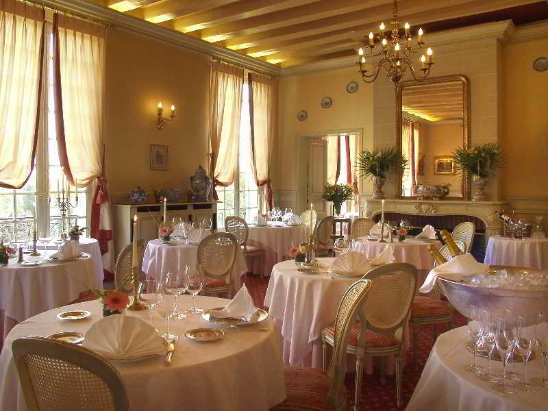 Chateau De Beaulieu Et Magnolia Spa, The Originals Relais Joué-lés-Tours Zewnętrze zdjęcie