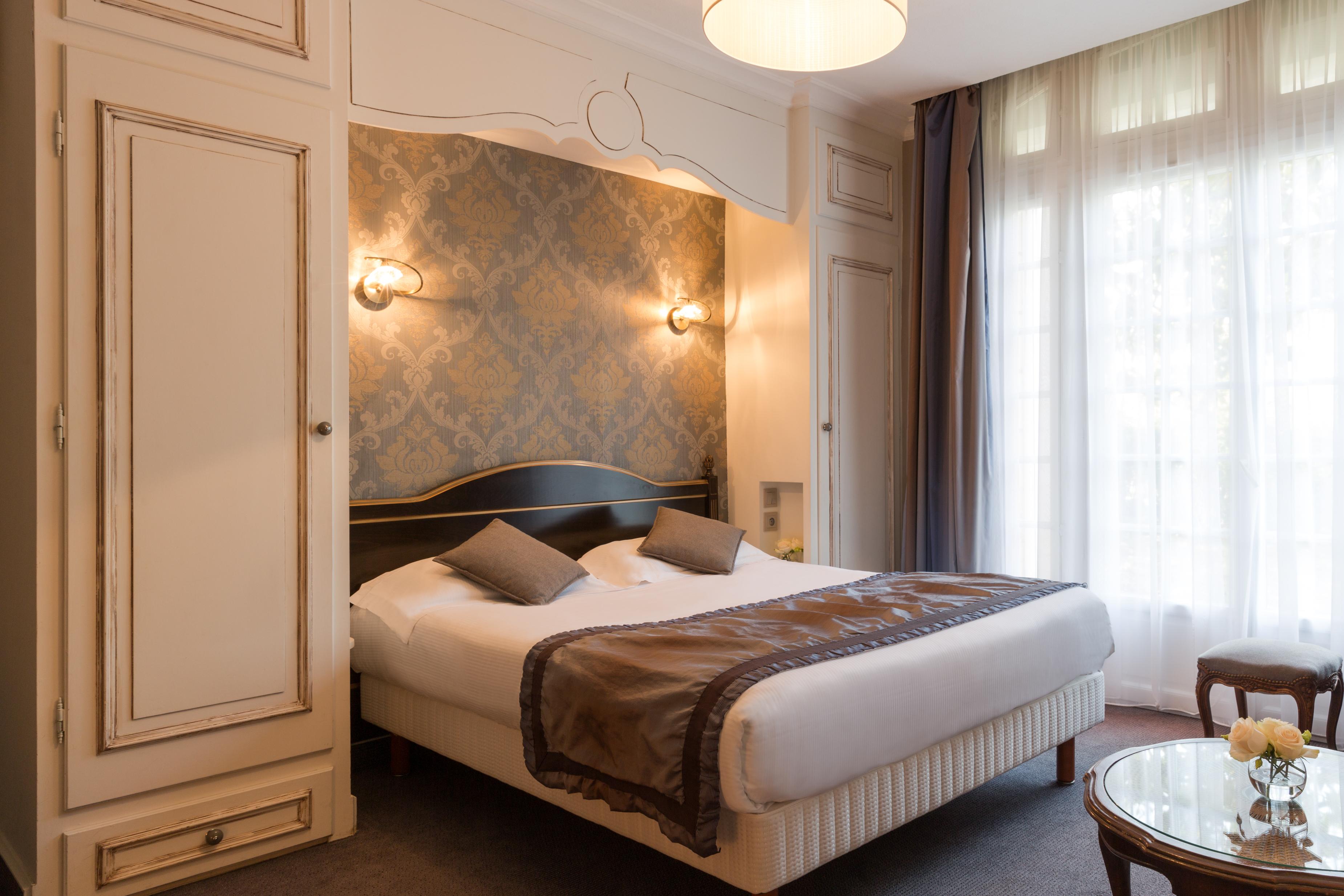 Chateau De Beaulieu Et Magnolia Spa, The Originals Relais Joué-lés-Tours Zewnętrze zdjęcie