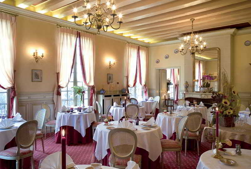 Chateau De Beaulieu Et Magnolia Spa, The Originals Relais Joué-lés-Tours Zewnętrze zdjęcie
