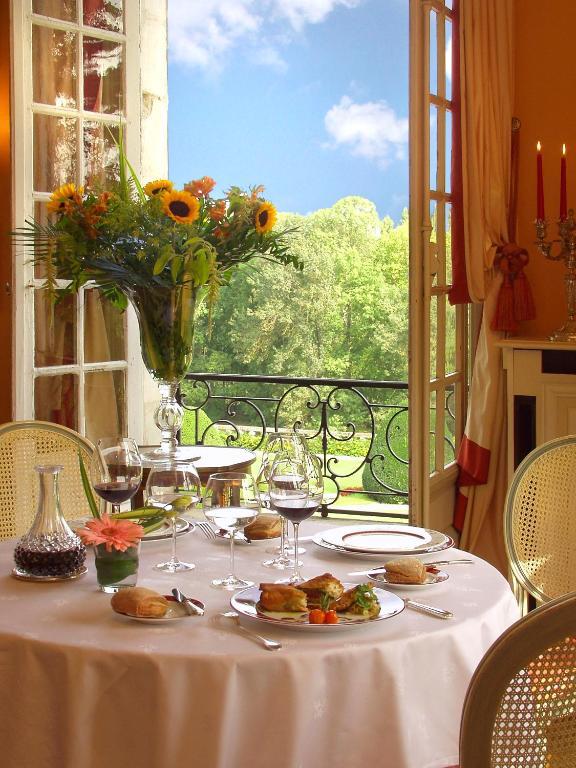 Chateau De Beaulieu Et Magnolia Spa, The Originals Relais Joué-lés-Tours Zewnętrze zdjęcie