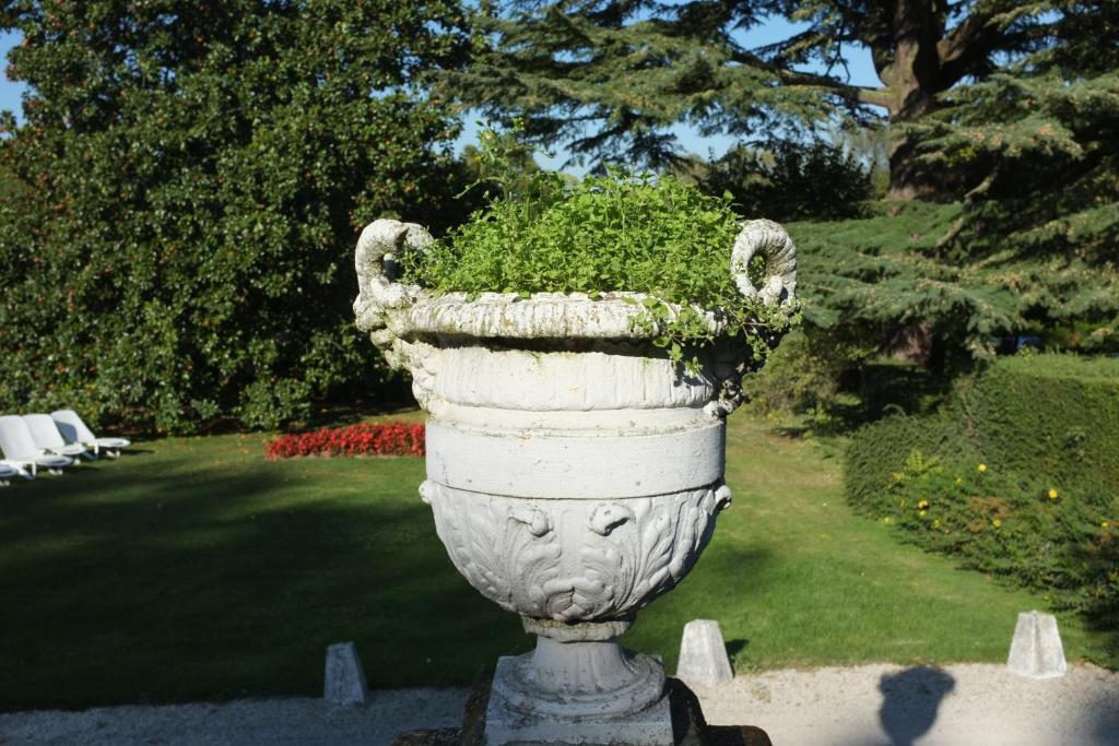 Chateau De Beaulieu Et Magnolia Spa, The Originals Relais Joué-lés-Tours Zewnętrze zdjęcie