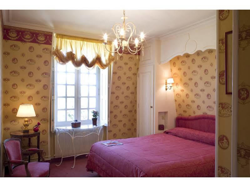 Chateau De Beaulieu Et Magnolia Spa, The Originals Relais Joué-lés-Tours Zewnętrze zdjęcie