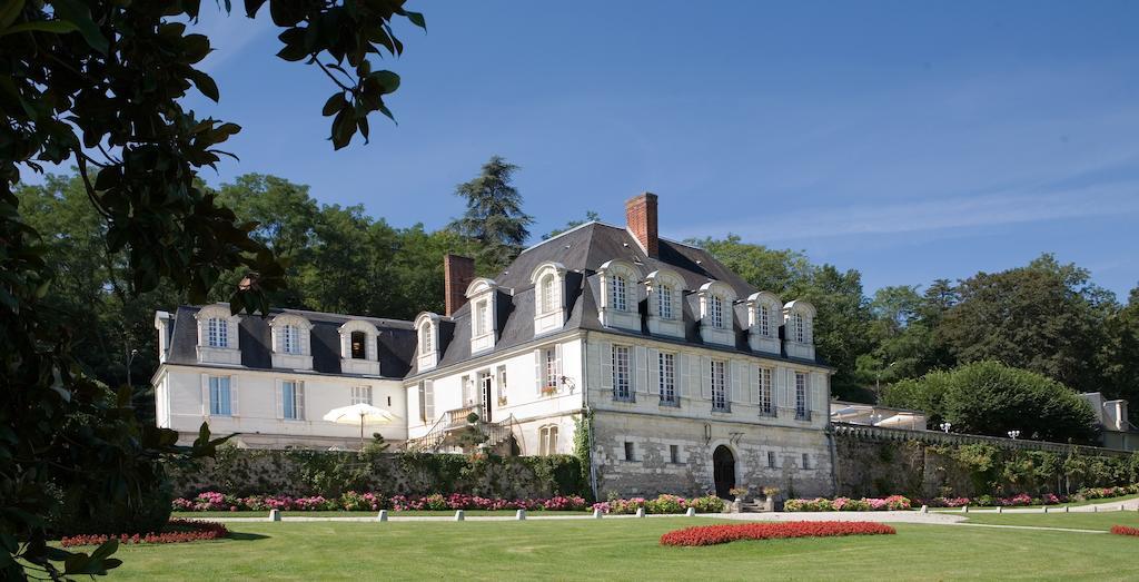 Chateau De Beaulieu Et Magnolia Spa, The Originals Relais Joué-lés-Tours Zewnętrze zdjęcie